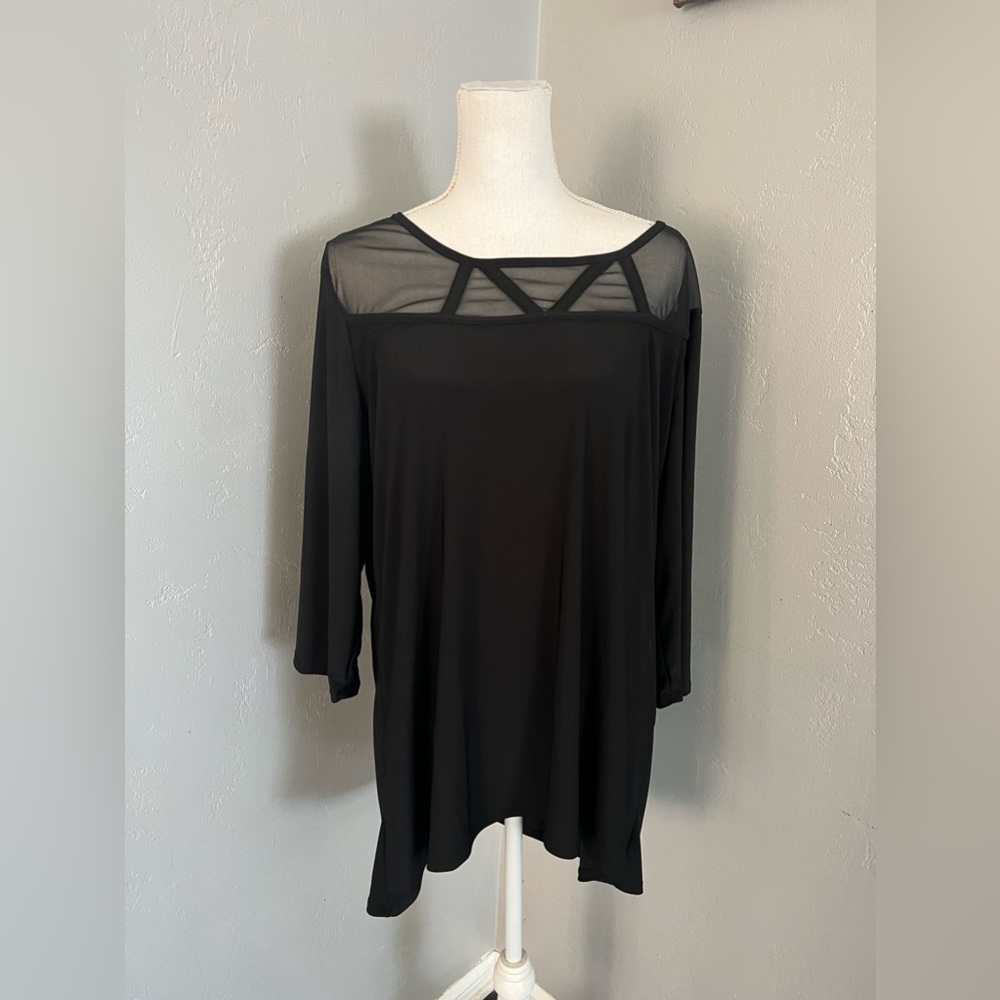 Adele & May blouse size 2X